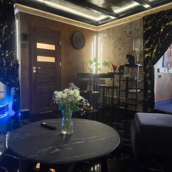 Apartament CZARNA PERŁA SPA, hotel in Rzeszów