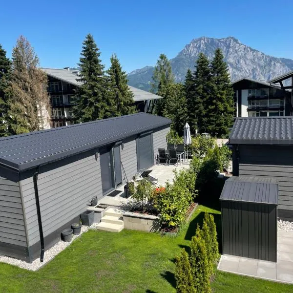 Premium Chalet A, готель у місті Ebenzweier