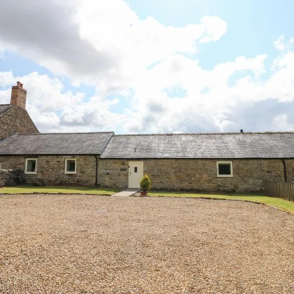 Shepherds Burn Cottage, hôtel à Greenhaugh