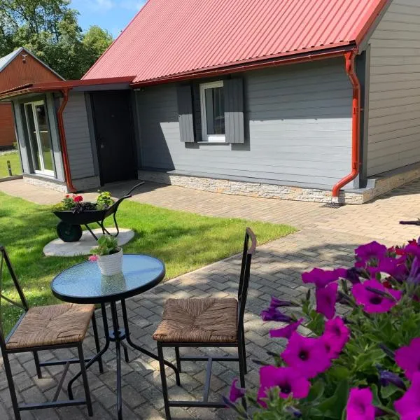 Guest House, hotel v destinácii Ventspils