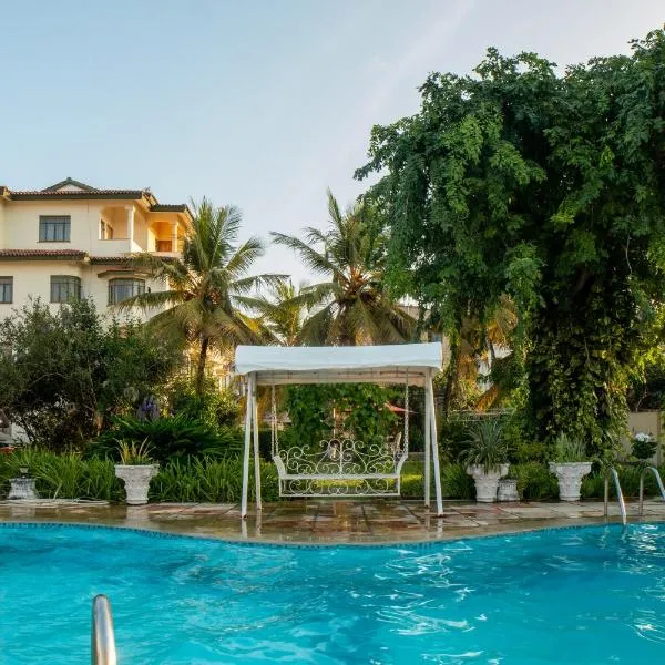 Zing Gardens-E01, hôtel à Mombasa