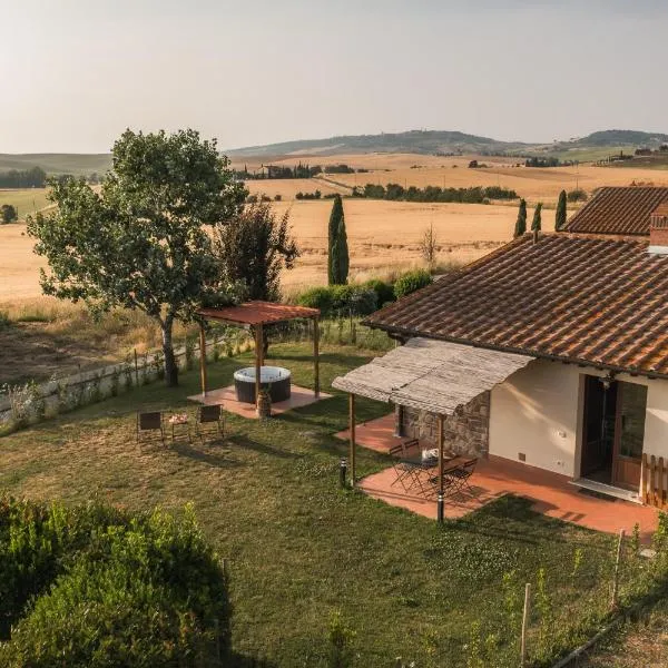 Casa d'Orcia, Hotel in Pienza