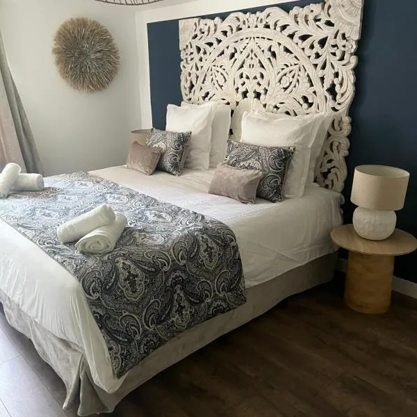 Jolie Maison avec Balnéothérapie, ξενοδοχείο σε Baudrières