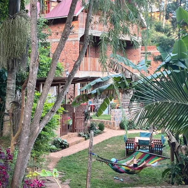 David Crater Homestay, hotel v destinaci Lushoto