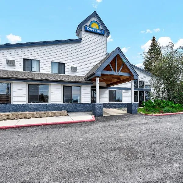 Days Inn by Wyndham Helena, hotel in Helena