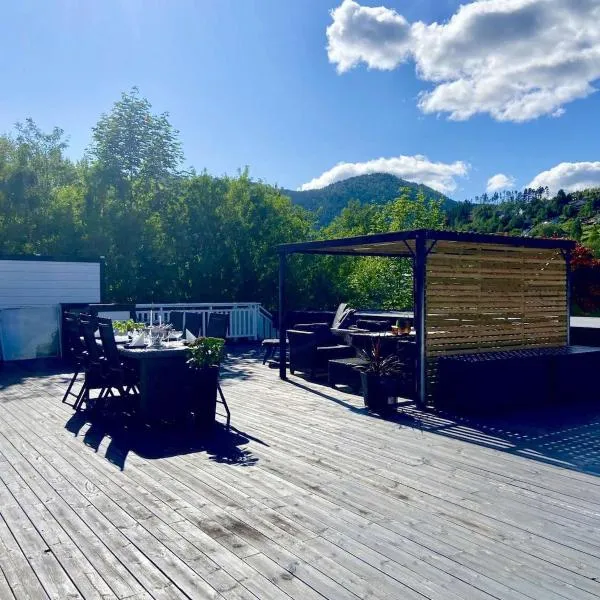 Apartment in Stryn, hotel a Stryn