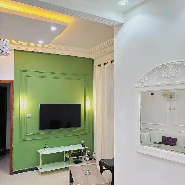STUDIO Wellness, Hotel in Dakar