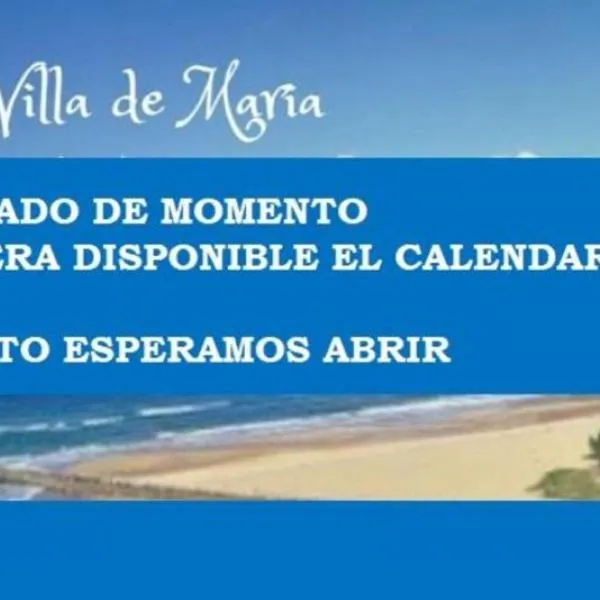 LA VILLA DEMARIA PLAYA BEACH 1Puntal ASTURIAS, hotel v destinaci Villaviciosa