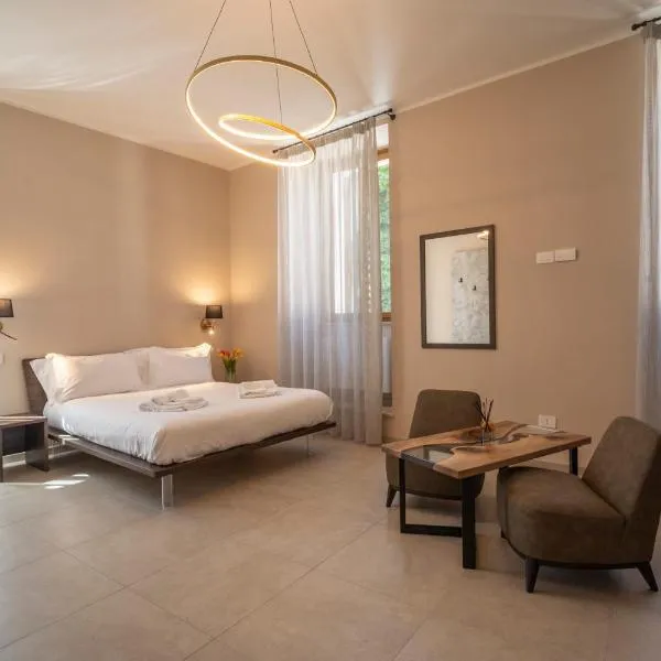 Domus Nursia, hotel in Norcia