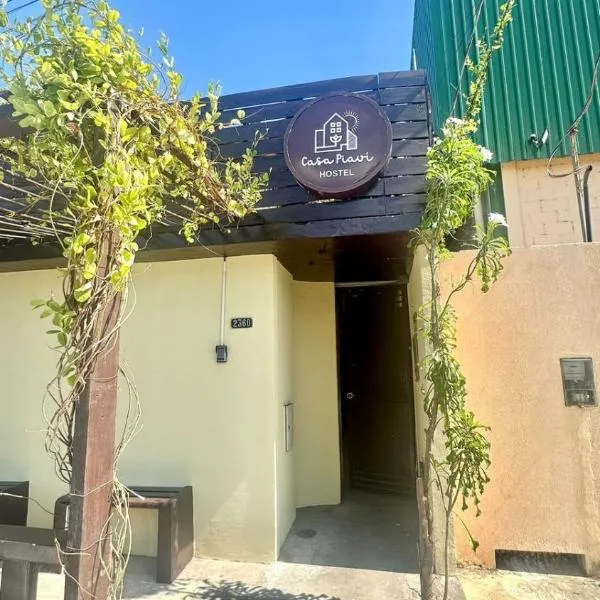 Casa Piauí Hostel, hotel v destinaci Teresina
