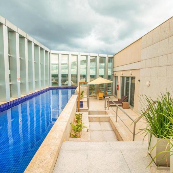 Vision Hotel - Flat Particular - Foto 4