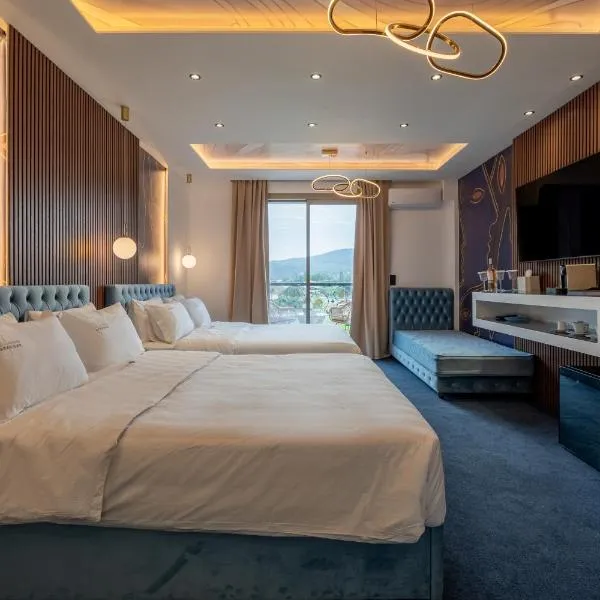 Greek House Hotel, hotel u gradu Neos Marmaras