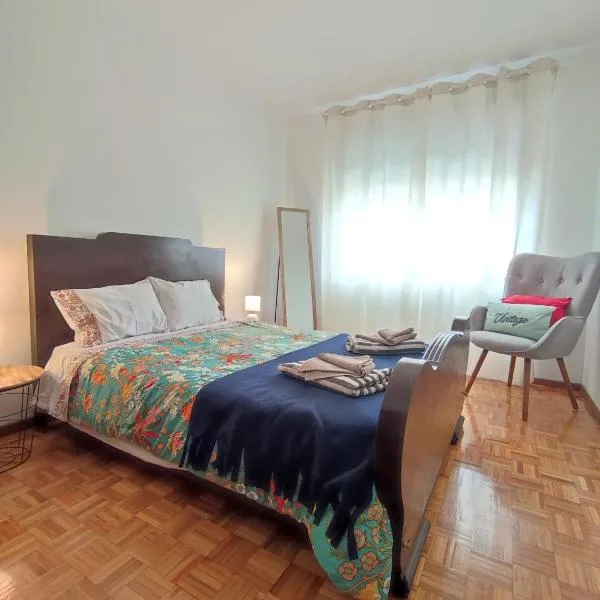Casa da Olívia, hotel in Castelo Branco