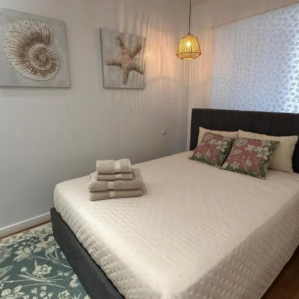 Alecrim 76, hotel en Nazaré