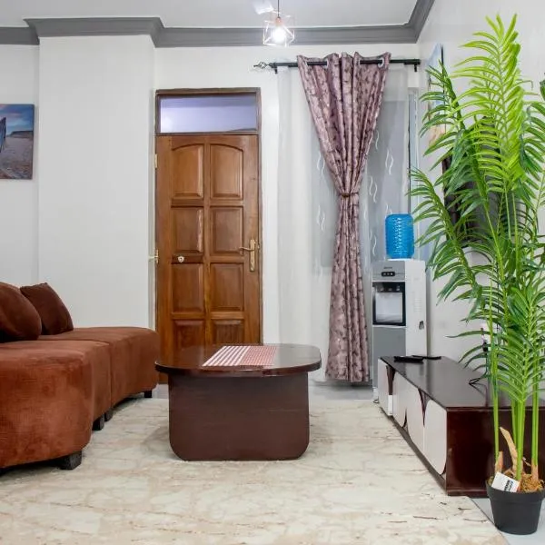 Upmax Cosy Home, hotel v destinaci Mombasa