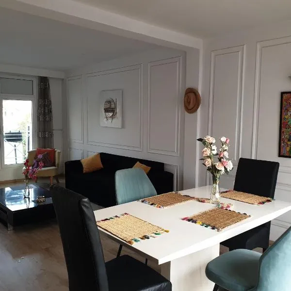 Villa Majorelle City Center, khách sạn ở Agadir