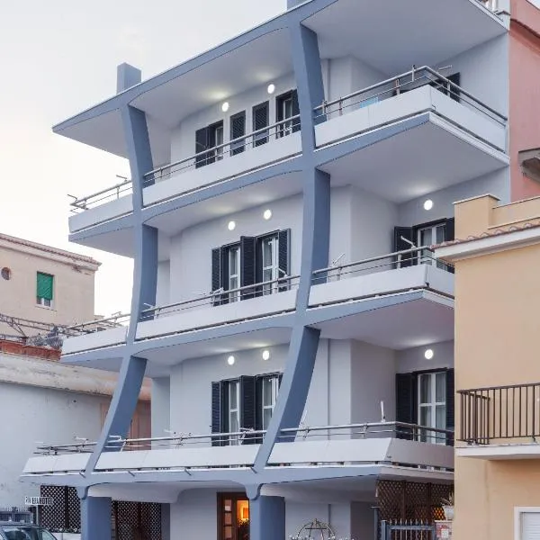 Hotel Riviera, hotel in Anzio