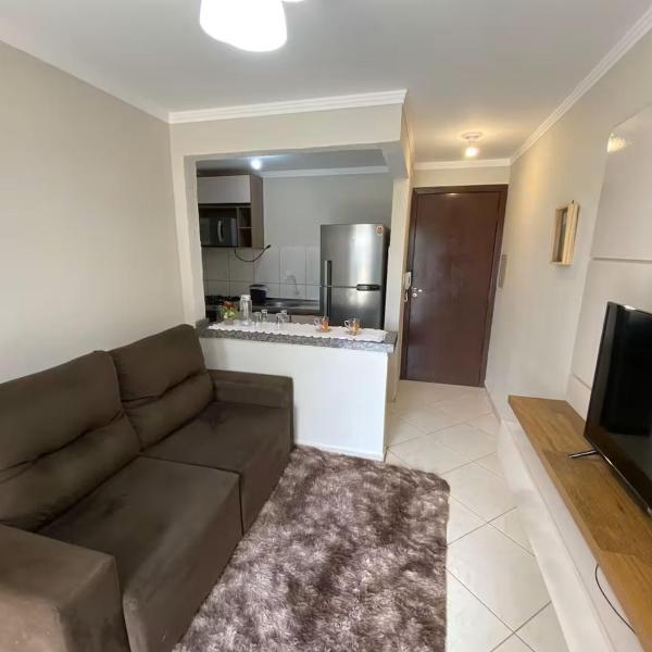 Apartamento faculdade Assis Gurgacz - Foto 3
