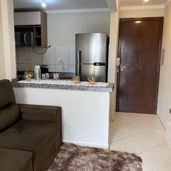 Apartamento faculdade Assis Gurgacz - Foto 5