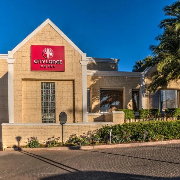 City Lodge Hotel Bloemfontein, hotel em Bloemfontein