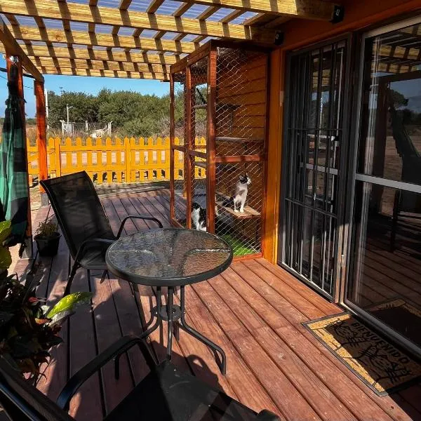 Rincon de los Michis, hotel u gradu Barra del Chuy