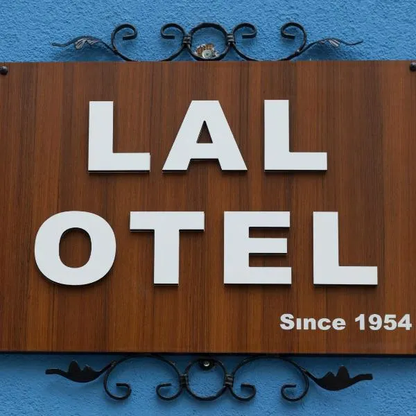 Lal Hotel Bursa, hotel di Panayır