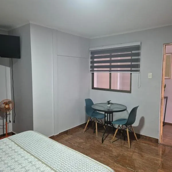 Hostal Iria, hotel v destinaci Antofagasta