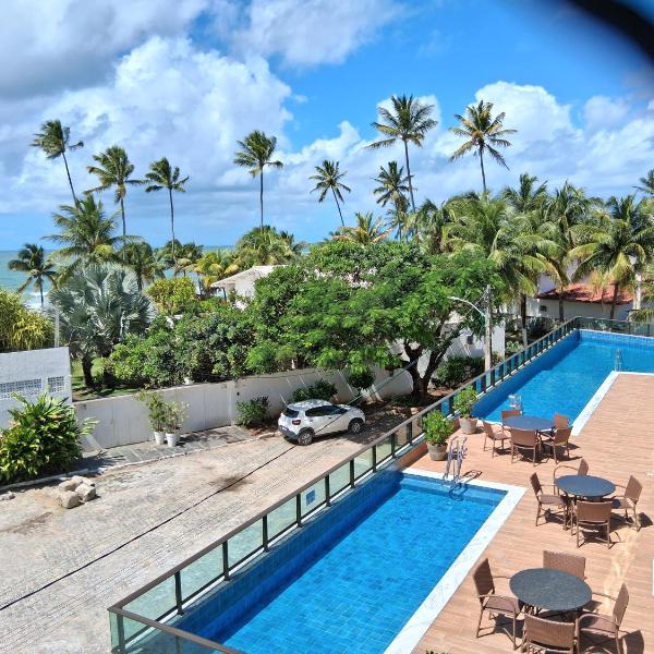 Apartamento brisa e vista do mar