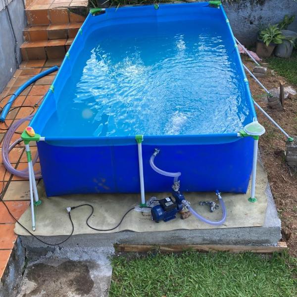 Casa do Serpa Em preparação
