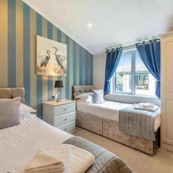 Woodhall Country Park Lodges, hotel v destinaci Woodhall Spa