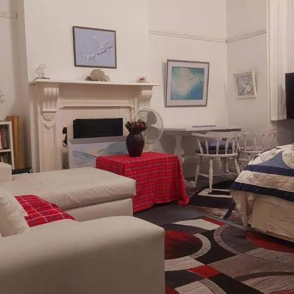 The Wellstead，位于Wynberg的酒店