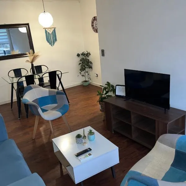 Apartamento Boldo Curico, hotel in Curicó
