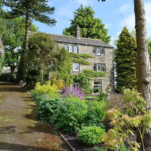 Pear Tree House Annexe, hotel v destinaci Holmfirth