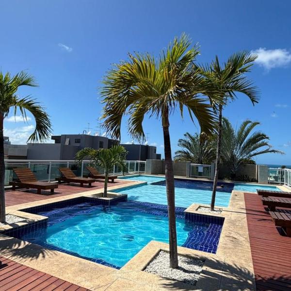 Apartamento Jatiúca - JTR - Beira Mar - Maceió