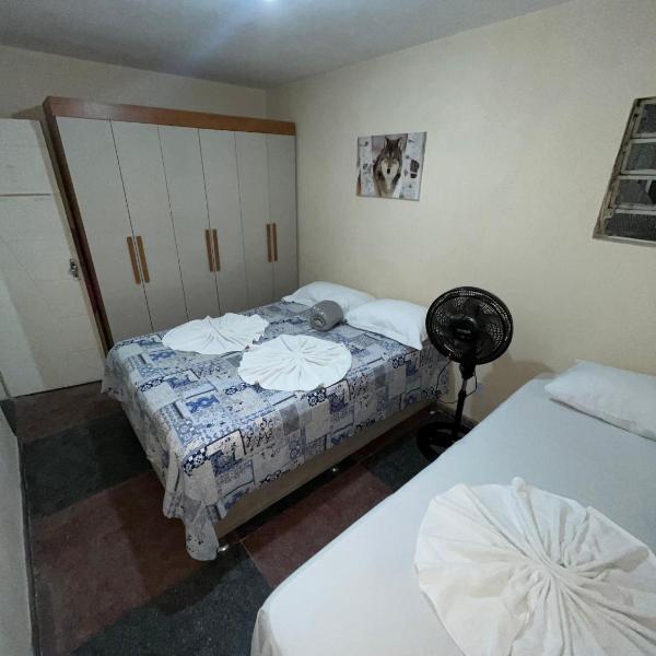 Apartamentos Doçura
