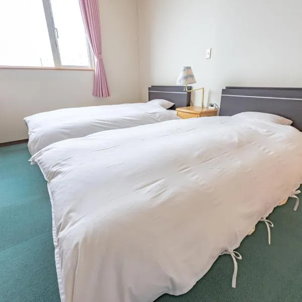 別海まきばの湯しまふくろう, hotel in Nishi-shumbetsu