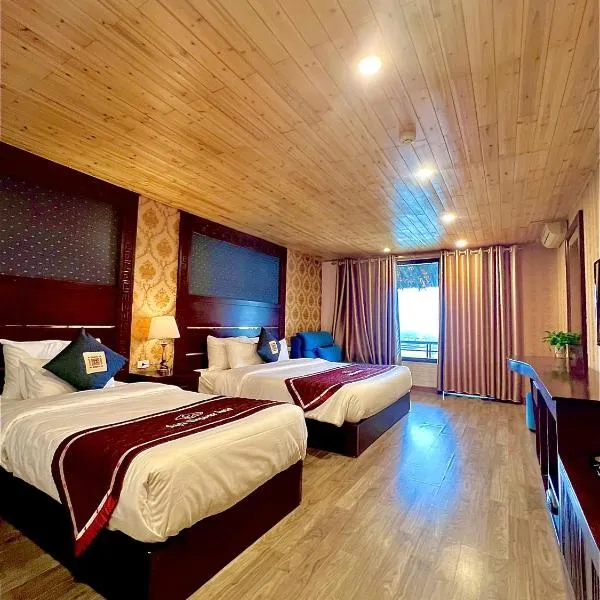 Sapa Elegance Hotel, hotel v destinácii Sa Pa