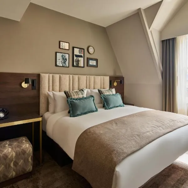 Hotel Indigo Leeds by IHG, hotel v destinaci Leeds