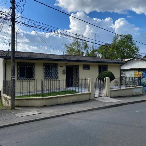 Acogedora casa muy cerca al centro histórico de Popayán, hotel v destinaci Popayan