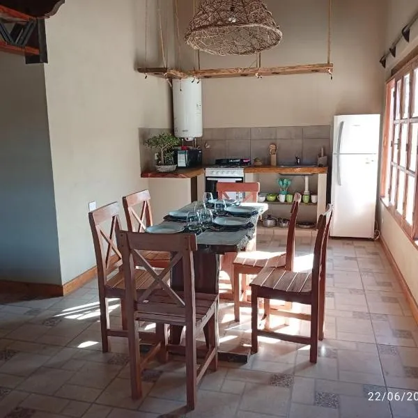 Cabañas El Alemán, hotel in Cerrillos