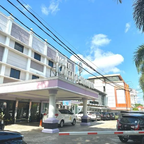 Kartika Sriwijaya Hotel, hotel in Palembang