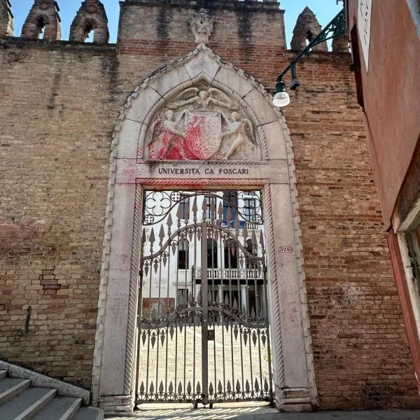 Hotel Locanda Ca Foscari, Hotel in Venedig