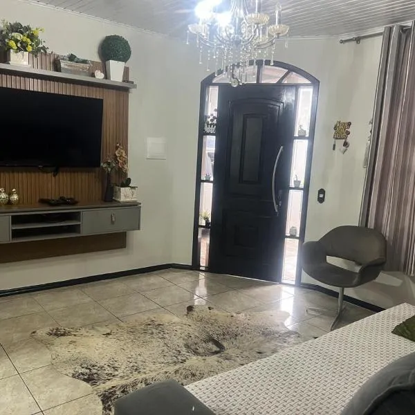 Casa da Mari, hotel a Foz do Iguaçu