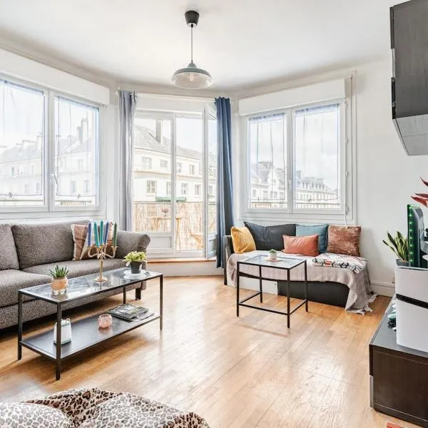 L'Appart, hotel en Caen