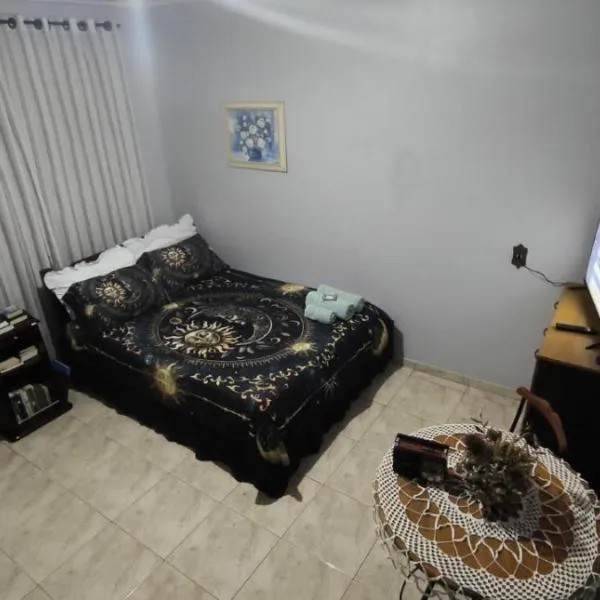 Quarto Individual, hotel in Irati