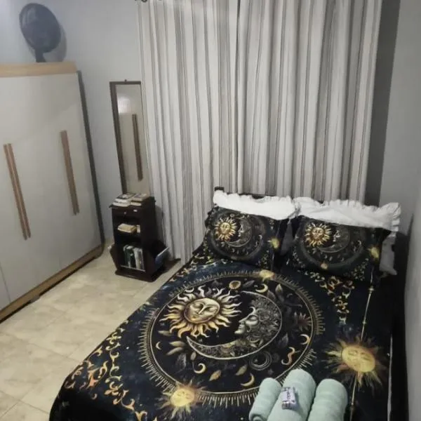 Quarto Individual, hotel in Irati