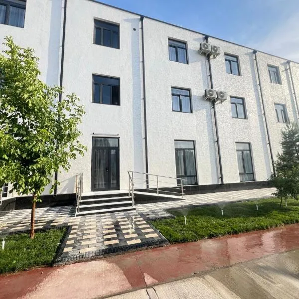 Anhor Hotel, hotel in Tashkent