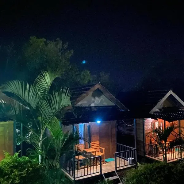 Anak Rinjani Guest House, hotel en Senaru