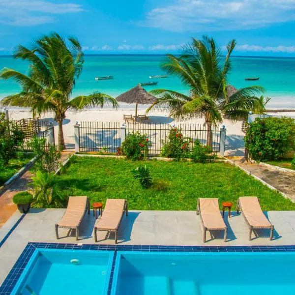 Zamu Boutique Hotel, hotel v destinaci Pwani Mchangani