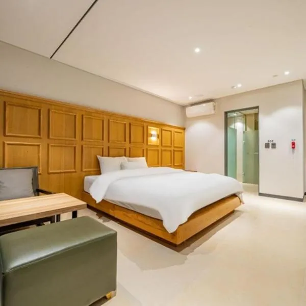 서울에 위치한 호텔 영등포 라이프스타일 F호텔